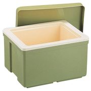 保温保冷食函 小 KC-200(内蓋付) ブラウン DHO056A