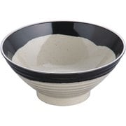 メラミン「信楽」そば丼(小)MM-100 RSB14