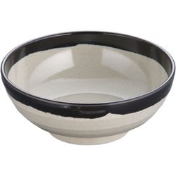 メラミン「信楽」 うどん丼 MM-102 RUD03