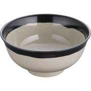 メラミン「信楽」 深丼 MM-108 RHK14