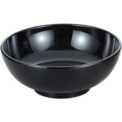 エコそば丼 M-109 黒 REK0802