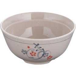 メラミン「かりん」飯椀 身 M-350-K RMS23350