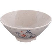 メラミン「かりん」飯椀 身 M-230-K RMS27230