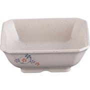 メラミン「かりん」角煮物鉢 身 M-332-K RNM01332