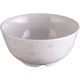 メラミン「花紋」飯椀 身 M-350-KA RMS28350