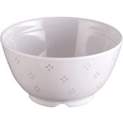 メラミン「花紋」飯椀 身 M-354-KA RMS30354