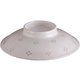 メラミン「花紋」飯椀 蓋 M-355-KA RMS30355