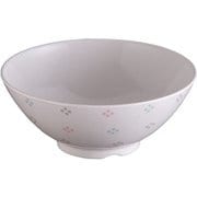 メラミン「花紋」飯椀 身 M-220-KA RMS31220