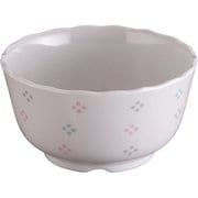 メラミン「花紋」小鉢 身 M-316-KA RKB79316