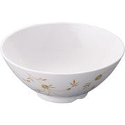 メラミン「なんてん」飯椀 身 M-220-N RMS33220
