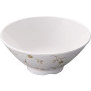 メラミン「なんてん」飯椀 身 M-230-N RMS34230