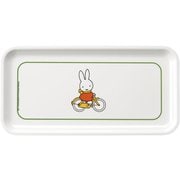 メラミンお子様食器 「ミッフィー」 トレー M-30C1 RTL67