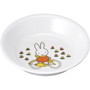 メラミンお子様食器 「ミッフィー」 M-1305C 深皿 RHK7001