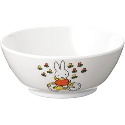 メラミンお子様食器 「ミッフィー」 CM-8C 汁椀 (身) RSLC701