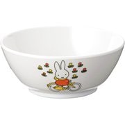 メラミンお子様食器 「ミッフィー」 CM-8C 汁椀 (身) RSLC701