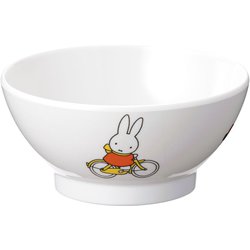 メラミンお子様食器 「ミッフィー」 CM-7C 飯椀 (身) RMSF601