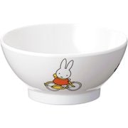 メラミンお子様食器 「ミッフィー」 CM-7C 飯椀 (身) RMSF601