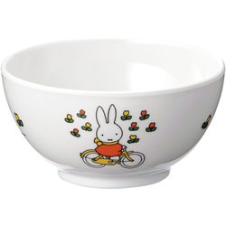 メラミンお子様食器 「ミッフィー」 CM-2C 汁椀 RSLC601