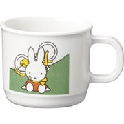 メラミンお子様食器 「ミッフィー」 M-1301C2 マグカップ RMG2601
