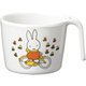 メラミンお子様食器 「ミッフィー」 M-1300C ミルクカップ RMLC601