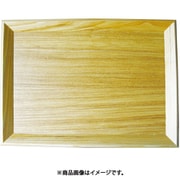 木製 シンプルトレー M ETL4003
