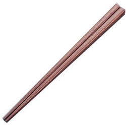 先角 鉄木箸 22.5cm(10膳入) PHSD801