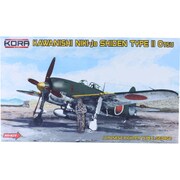 川西 N1K1-Jb 紫電11型 乙 [1/72 エアクラフトシリーズ]