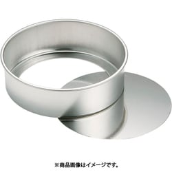 ブリキ レアケーキ底取 5インチ WLA03005