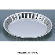 WPI10003 [ブリキ菊型パイ皿 小]