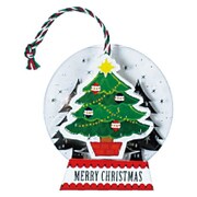 クリスマスミニカード 78-722