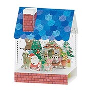 クリスマスPOPUPカード 78-691