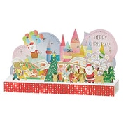 クリスマスPOPUPカード 78-693