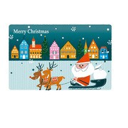 クリスマスポストカード 78-483