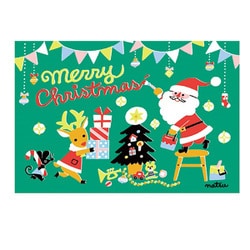 ヨドバシ Com Z K ゼットアンドケイ 78 485 クリスマスポストカード 通販 全品無料配達