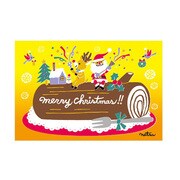 クリスマスポストカード 78-486