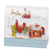 クリスマスPOPUPカード 78-509