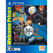 ワールドトリガー ボーダレスミッション Welcome Price！！ [PS Vitaソフト]