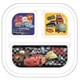 ランチグッズ カーズ S5 スクエアランチプレート