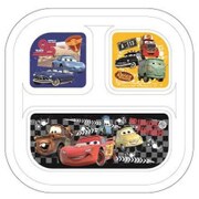 ランチグッズ カーズ S5 スクエアランチプレート