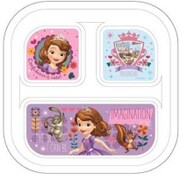 ランチグッズ ソフィア S5 スクエアランチプレート