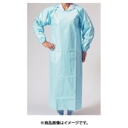 SEPC117 [ウレタン カッポーエプロン K-300 LL サックス]