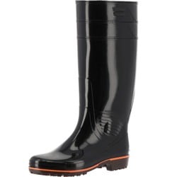 Z-01 ザクタス PVCブーツ 黒 25.5cm