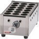 関西式たこ焼器(18穴) 1枚掛 LPガス GTK7801