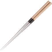 純チタン盛箸 180mm AML15018