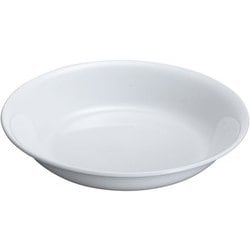 高強度磁器 ホワイト WH-018 6インチ スープ RSCC601