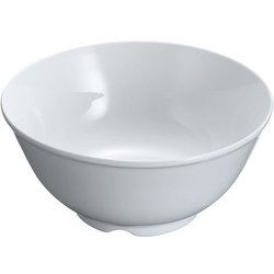 高強度磁器 ホワイト WH-006 乳児用茶碗 RTYP601