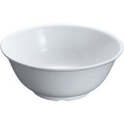高強度磁器 ホワイト WH-013 深鉢 RFKU301