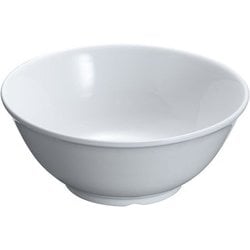 高強度磁器 ホワイト WH-016 中鉢 RTYP801