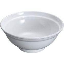 高強度磁器 ホワイト WH-034 丼身 RDVC701