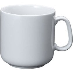 高強度磁器 ホワイト WH-002 マグカップ RMG3901